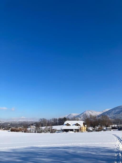 Frenštát pod RadhoštěmNa Helstyneアパートメント エクステリア 写真